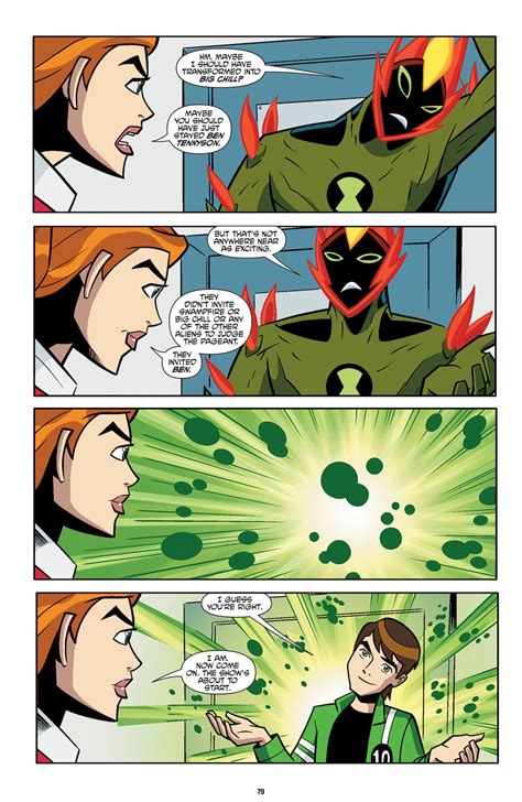 ben 10 comic|Ben 10 Comics .